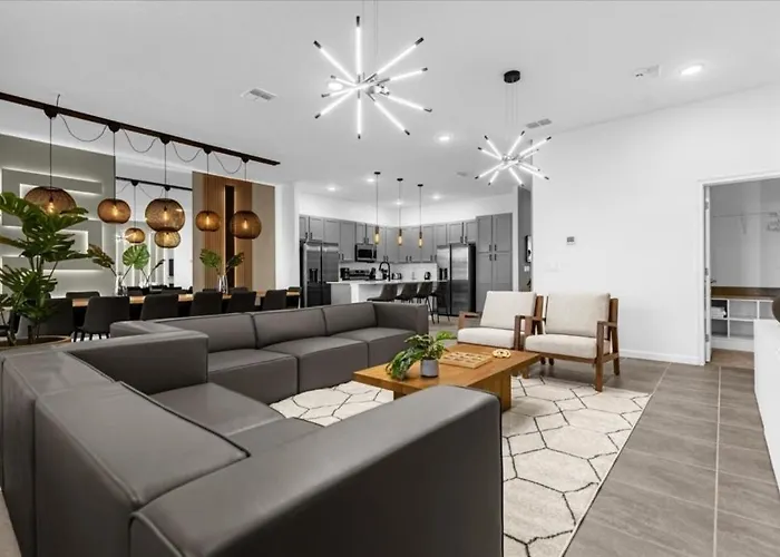 12 Bedrooms- 11,5 Baths- Paradiso Grande 10000Vw