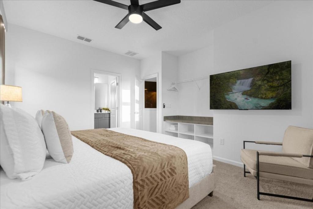 Casa de férias 12 Bedrooms- 11,5 Baths- Paradiso Grande 10000vw
