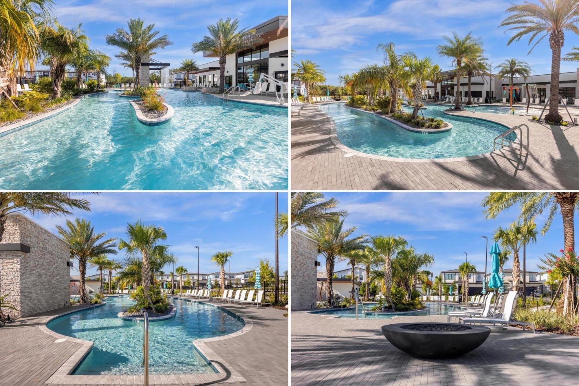 Casa de férias 12 Bedrooms- 11,5 Baths- Paradiso Grande 10000vw Orlando